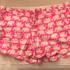 Lilly Pulitzer shorts